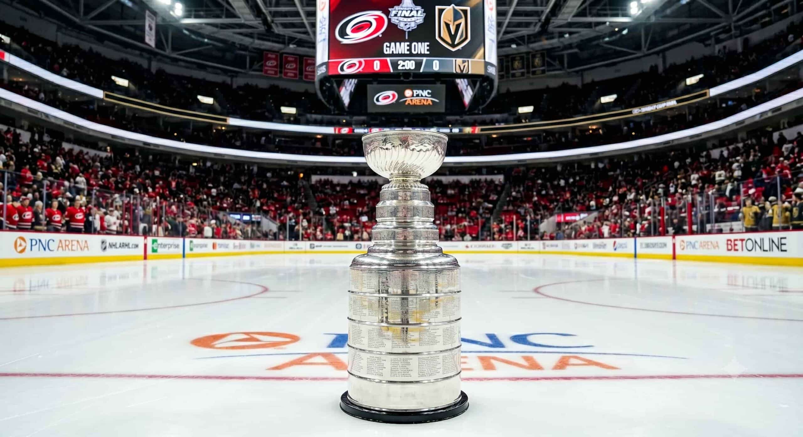 Carolina Hurricanes vs Vegas Golden Knights Expert Betting Picks, AI Best Bets