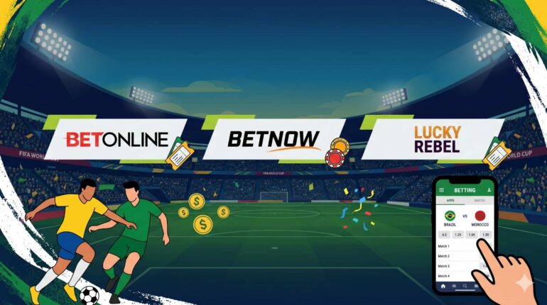 How & Where to Bet the 2026 World Cup Day 3: Best Sportsbook Promos for June 13