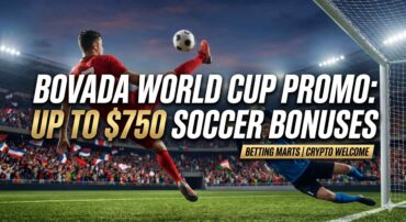 Bovada World Cup Betting Promo: Up to $750 in Soccer Bonuses