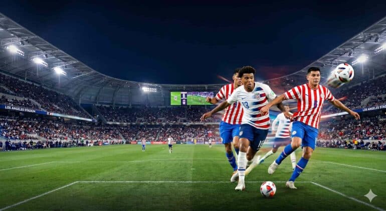 USA vs Paraguay World Cup Betting Promos – $4,000 Sportsbook Bonuses