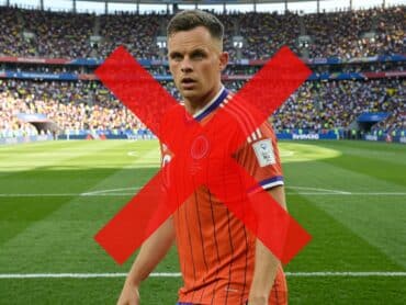 Scotland World Cup Team Leaked With Lawrence Shankland Dropped Despite Starting vs Haiti