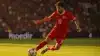 Arda Guler taking shot during Turkey World Cup 2026 match against Paraguay