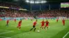 Austria vs Jordan World Cup 2026 match action with players competing on stadium pitch