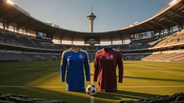 Bosnia and Herzegovina vs Qatar World Cup match setup at Lumen Field stadium in Seattle