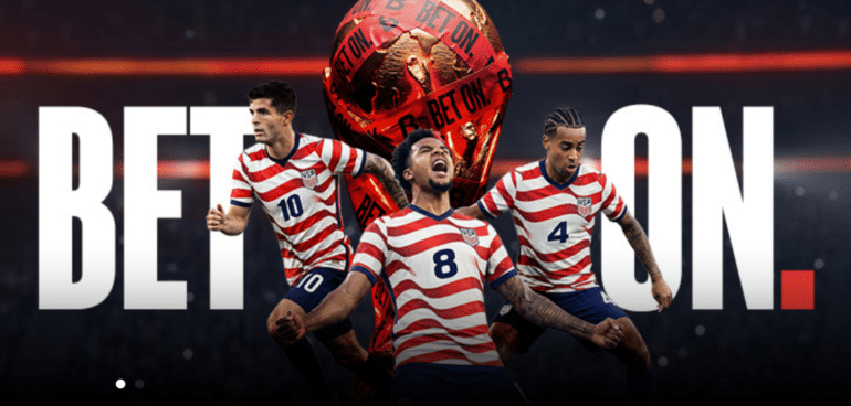 BetOnline World Cup Betting Promo: $250 In Soccer Bonuses