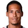 Virgil van Dijk Virgil van Dijk