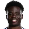 Bukayo Saka
