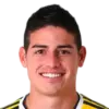 James Rodríguez James Rodríguez
