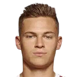 Joshua Kimmich Joshua Kimmich