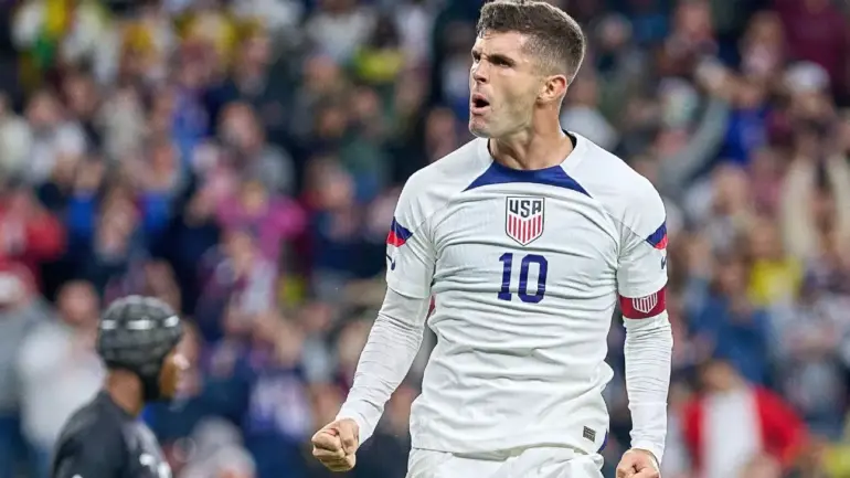Christian Pulisic Injury Update: USA Star Doubtful For Australia Clash
