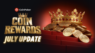 CoinPoker Expands Rewards to $7 Million Per Month as Battle of Malta Online Series Approaches