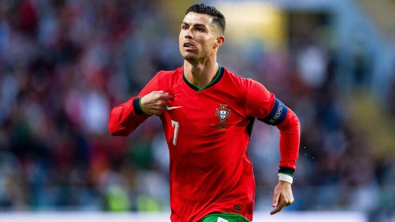 Ronaldo Messi
