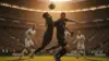 France national team attacking play during World Cup 2026 match with intense stadium atmosphere