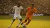 Germany and Ivory Coast players competing in intense World Cup 2026 Group E match action