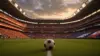 Gillette Stadium packed with fans for Germany vs Paraguay 2026 World Cup Round of 32 match