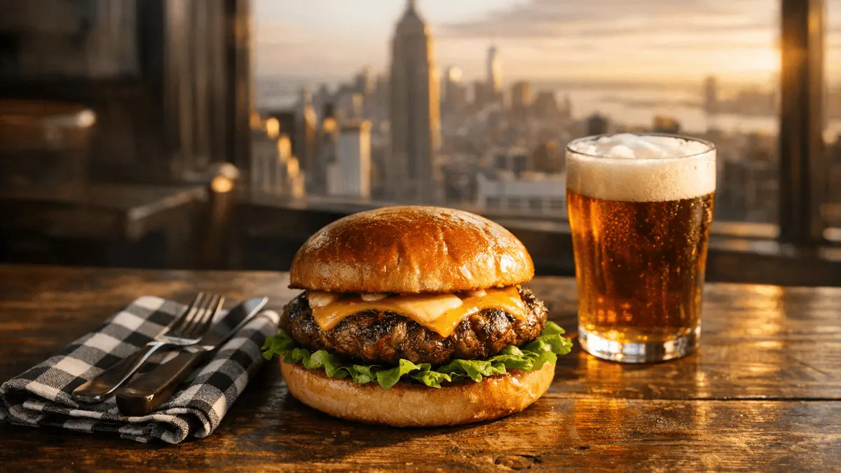 Knicks Finals Fever Spills Into NYC Food Scene With Brunson-Themed Menu Items