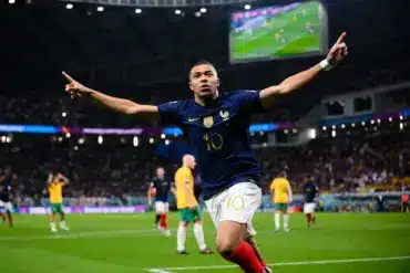 Mbappe