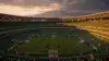 Estadio Azteca packed with fans during Mexico vs South Africa 2026 World Cup opening match