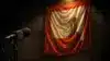 Chicago Bulls championship banner illuminated in tribute commemorating legacy of dynasty era and broadcasting