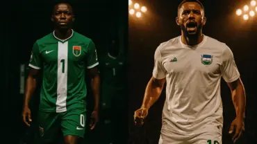 Senegal and Iraq national football teams preparing for 2026 World Cup Group I qualifier match