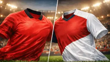 South Korea vs Czech Republic jerseys at Estadio Akron for 2026 FIFA World Cup Group A opener