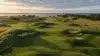 Shinnecock Hills Golf Course aerial view showing challenging fairways and greens for 2026 US Open
