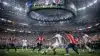 USA vs Paraguay soccer match at packed SoFi Stadium during 2026 World Cup opener