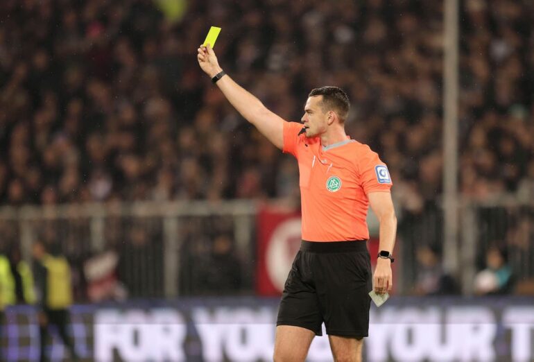 Over $6000 To Be Won In World Cup 2026 Yellow Card Bets On Day 20