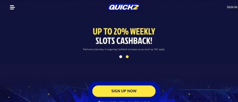 Quickz casino