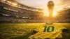 Brazil national team jersey at World Cup 2026 stadium with tactical formation on pitch