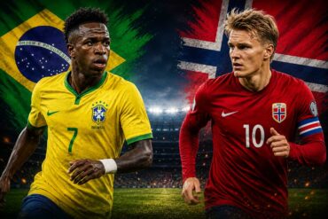 Brazil vs Norway Preview: Predictions, Betting Picks, Player Props, Odds