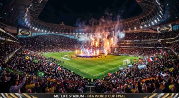 How To Bet On The World Cup Halftime Show In ANY US State