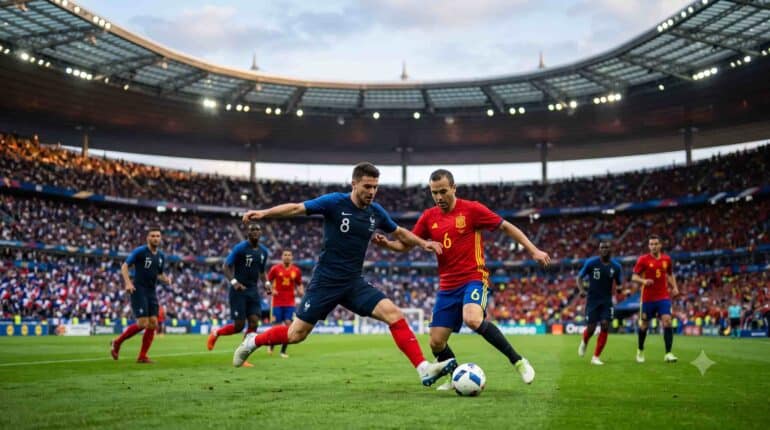 Who Wins France vs Spain? Expert Predictions From Covers, CBS Sports, Sports Illustrated, USA Today And FOX Sports
