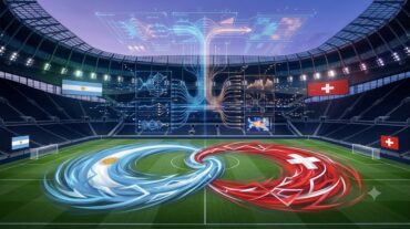 ChatGPT Argentina vs Switzerland Score Prediction After 20,000 AI Simulations
