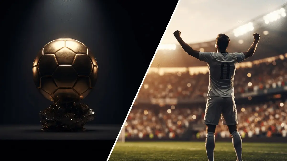 Ballon d’Or Market Flips: Kane Rockets to Favorite After World Cup Final