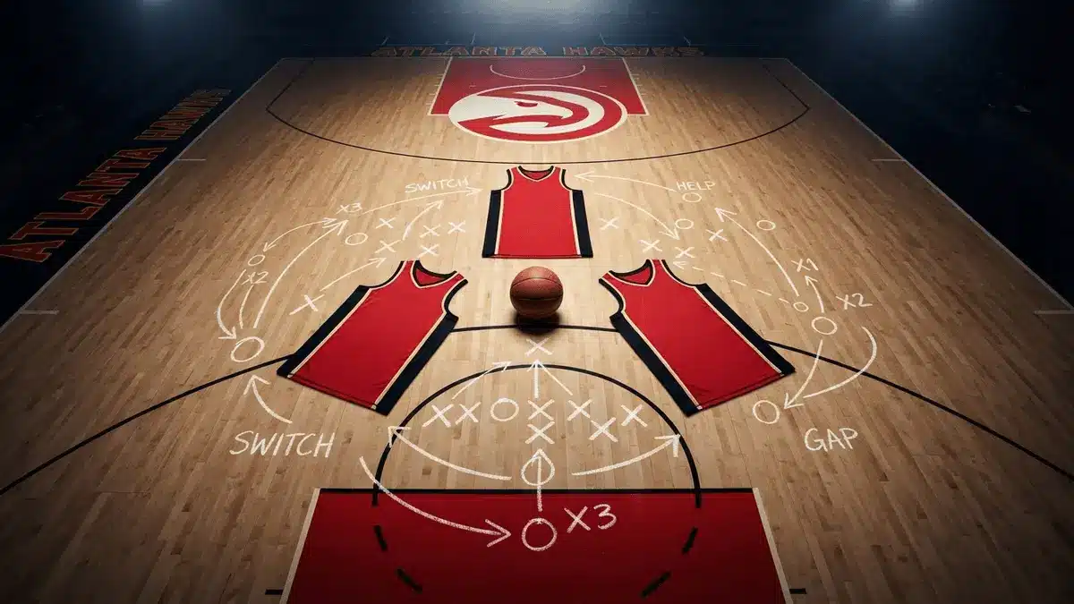 Lu Dort Trade Complicates Hawks’ Watson and Kuminga Free-Agent Plans