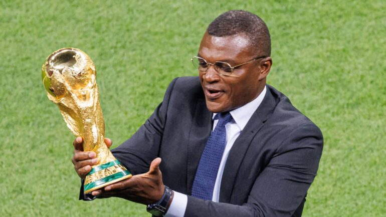 Marcel Desailly Exclusive Interview: World Cup & Transfer News