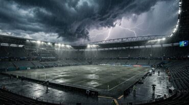 Norway vs England Weather Update: World Cup Storm Delay Odds