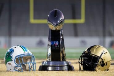 American Conference Championship Odds: Navy Midshipmen Lead As Early Favorites