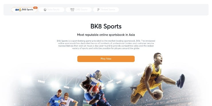 Choose a Market and Place Your Bet