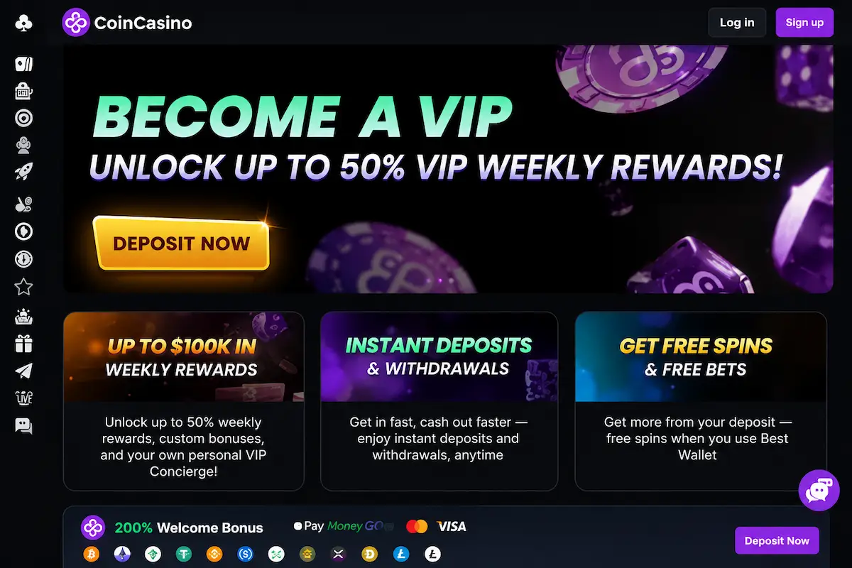 CoinCasino