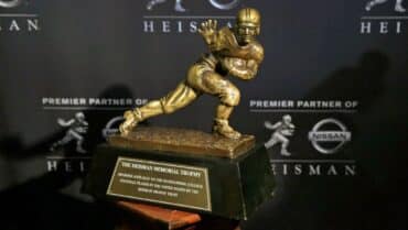 Heisman Trophy Odds: CJ Carr Favored For College Football Player of the Year Accolade