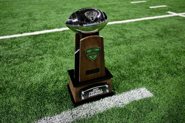MAC Championship Odds: Western Michigan and Miami (OH) Lead As Market Favorites