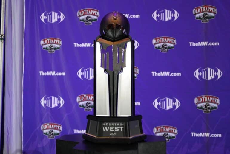 Mountain West Conference Championship Odds: New Mexico Lobos Lead as Narrow Favorites