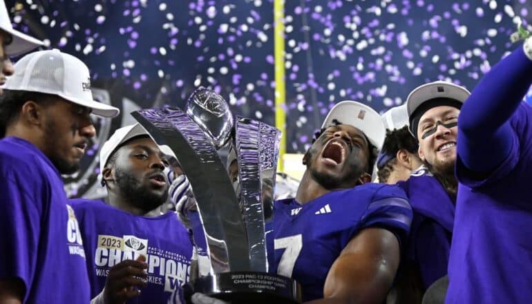 Pac-12 Conference Championship Odds: Boise State Lead As Clear Market Favorites