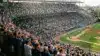 Chicago baseball fans unite in a packed stadium during a spirited Crosstown Classic crowd moment
