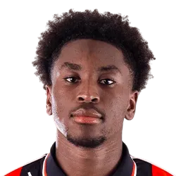 Moïse Bombito Moïse Bombito