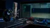 Empty Akron recording studio hinting at unreleased Durant-LeBron rap tracks