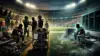 NFL quarterback roster surplus on one side and Miami backup quarterback scarcity on the other in a stadium