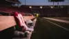 Arizona Cardinals football gear left on a sideline bench after Trey Benson’s injury-related waiver
